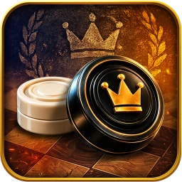 Checkers: Draughts Board Game