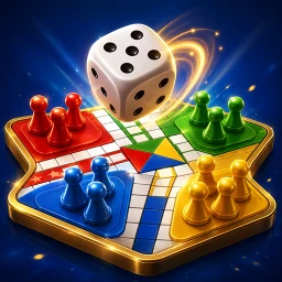 Biểu tượng Ludo Champs: Dice Board Game