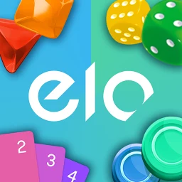 Biểu tượng elo - board games for two