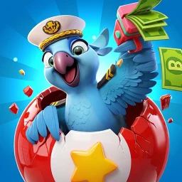 Biểu tượng Bingo Voyage - Live Bingo Game